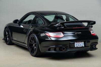 2011 Porsche 911 GT2 RS