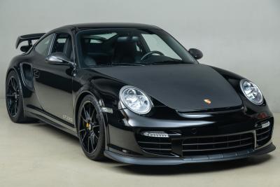 2011 Porsche 911 GT2 RS