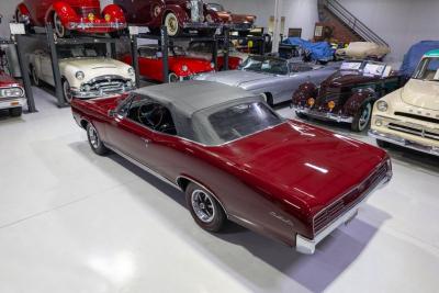 1967 Pontiac GTO Convertible