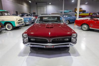 1967 Pontiac GTO Convertible