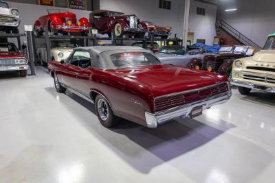 1967 Pontiac GTO Convertible