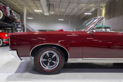 1967 Pontiac GTO Convertible