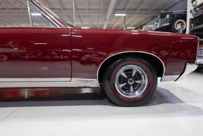 1967 Pontiac GTO Convertible