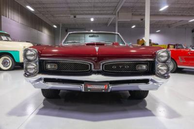 1967 Pontiac GTO Convertible