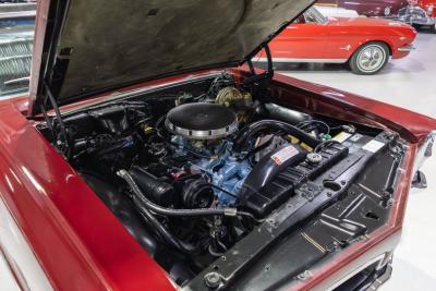 1967 Pontiac GTO Convertible