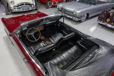 1967 Pontiac GTO Convertible