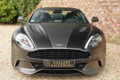 2017 Aston Martin Vanquish &ldquo;One of Seven&rdquo; only 3400 km