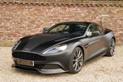 2017 Aston Martin Vanquish &ldquo;One of Seven&rdquo; only 3400 km