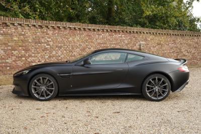 2017 Aston Martin Vanquish &ldquo;One of Seven&rdquo; only 3400 km