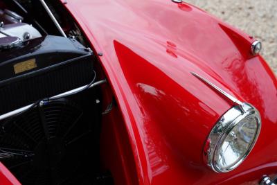 1954 Jaguar XK120 Roadster