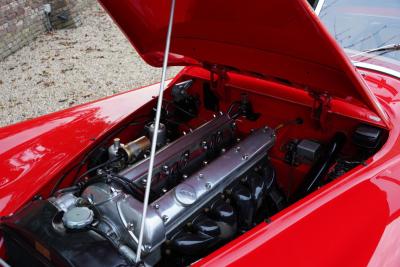 1954 Jaguar XK120 Roadster