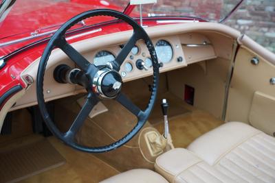 1954 Jaguar XK120 Roadster