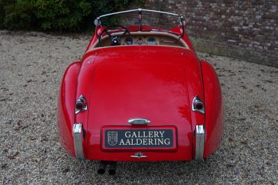 1954 Jaguar XK120 Roadster