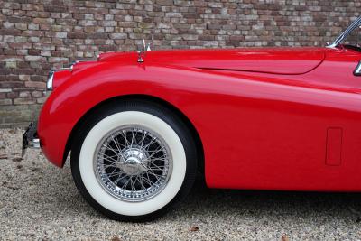 1954 Jaguar XK120 Roadster