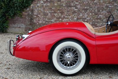 1954 Jaguar XK120 Roadster