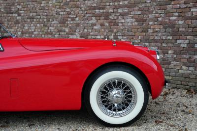 1954 Jaguar XK120 Roadster