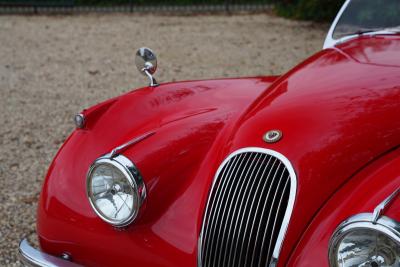 1954 Jaguar XK120 Roadster