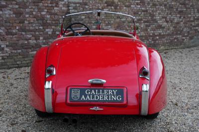 1954 Jaguar XK120 Roadster