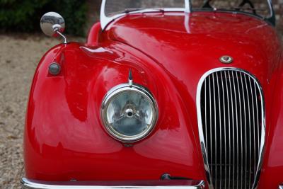 1954 Jaguar XK120 Roadster