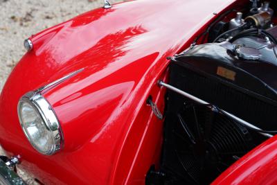 1954 Jaguar XK120 Roadster