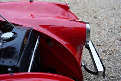 1954 Jaguar XK120 Roadster