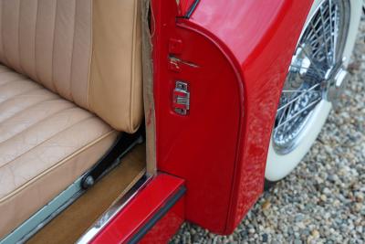 1954 Jaguar XK120 Roadster