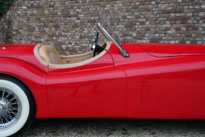 1954 Jaguar XK120 Roadster