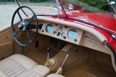 1954 Jaguar XK120 Roadster