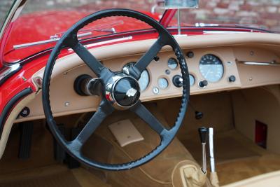 1954 Jaguar XK120 Roadster