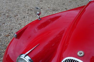 1954 Jaguar XK120 Roadster