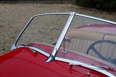 1954 Jaguar XK120 Roadster