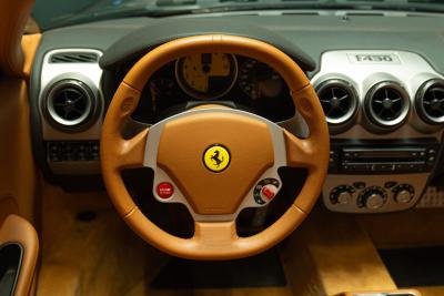 2006 Ferrari F430 F1 Spider