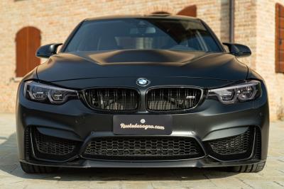 2019 BMW M3 CS