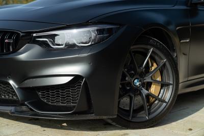 2019 BMW M3 CS