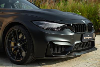 2019 BMW M3 CS