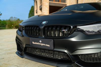 2019 BMW M3 CS