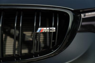 2019 BMW M3 CS