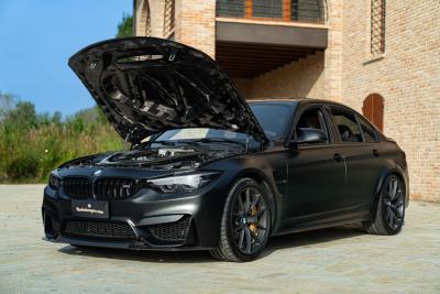 2019 BMW M3 CS