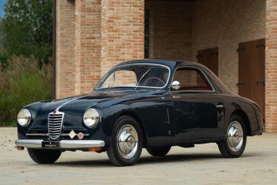 1950 Fiat 1100 GHIA GIOIELLO