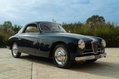 1950 Fiat 1100 GHIA GIOIELLO