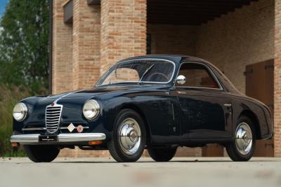 1950 Fiat 1100 GHIA GIOIELLO