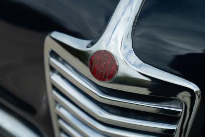 1950 Fiat 1100 GHIA GIOIELLO