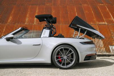 2021 Porsche 2021 911 Targa 4S