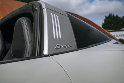 2021 Porsche 2021 911 Targa 4S