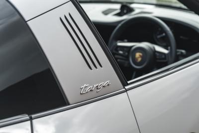 2021 Porsche 2021 911 Targa 4S