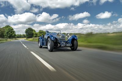 1935 Riley MPH 14/6