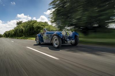 1935 Riley MPH 14/6