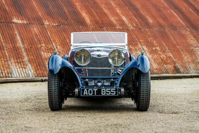 1935 Riley MPH 14/6