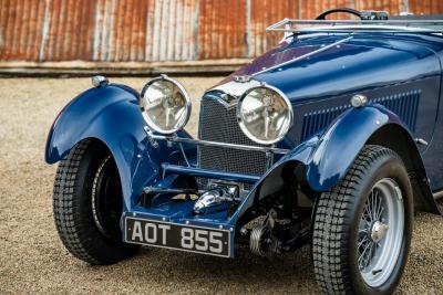 1935 Riley MPH 14/6