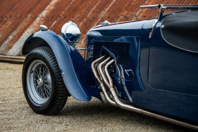 1935 Riley MPH 14/6